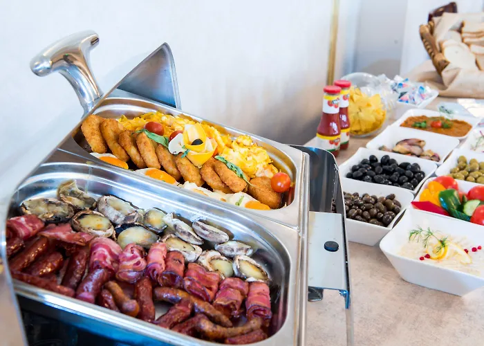 ホテル Del Mar & Conference Center 4*