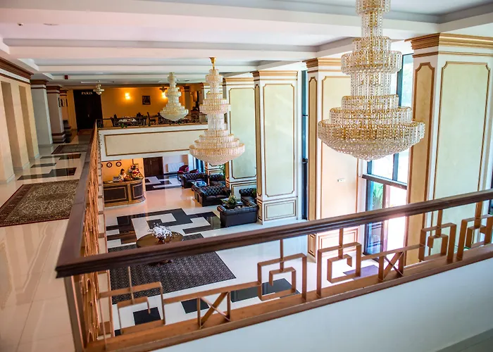 Del Mar & Conference Center Mamaia