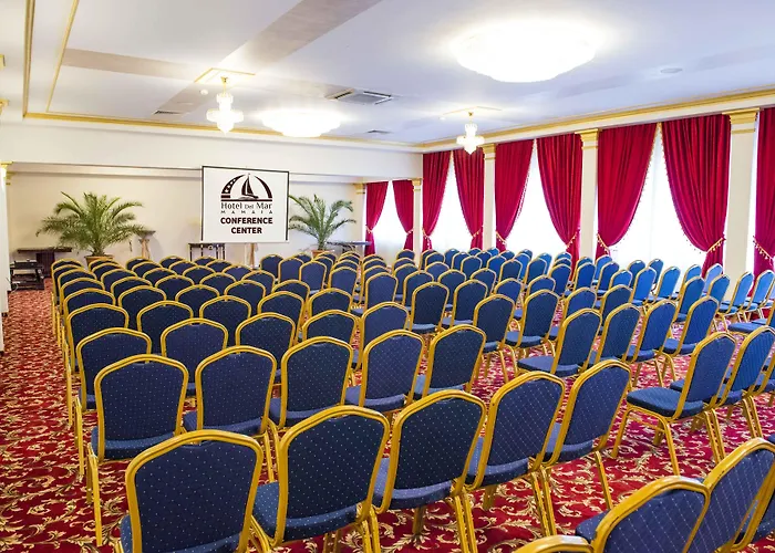 Del Mar & Conference Center 4* ママイア