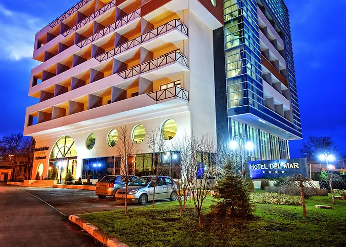 Hotel Del Mar & Conference Center Mamaia