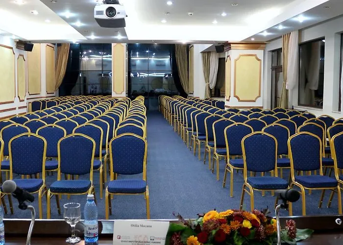 Del Mar & Conference Center Hotel Mamaia