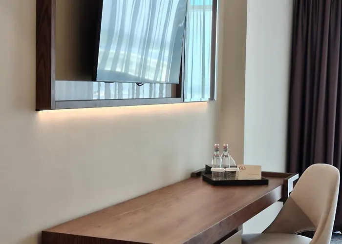 Del Mar & Conference Center Mamaia