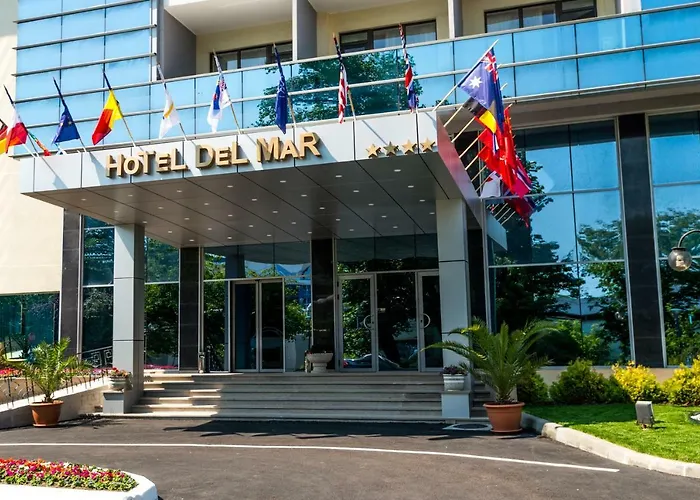 Del Mar & Conference Center Hotel 4*